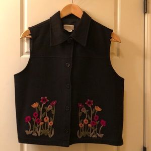 Cold water Creek vest